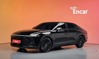 Hyundai Grandeur · 2025 год