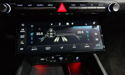 Hyundai Grandeur 2025, 34128 км, за 28226.34 USD - фото 34
