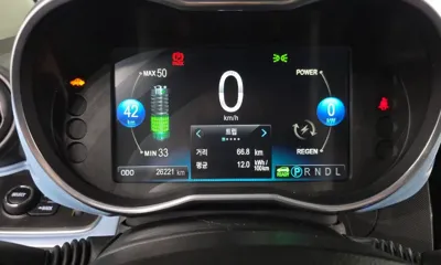 ChevroletGMDaewoo Spark 2014, 26221 км, за 4923.2 USD - фото 8