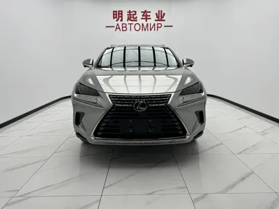 Lexus NX 2021, 43000 км, за 33813.35 USD