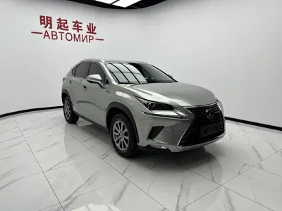 Lexus NX 2021, 43000 км, за 33813.35 USD