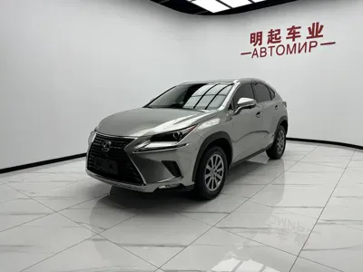 Lexus NX 2021, 43000 км, за 33813.35 USD