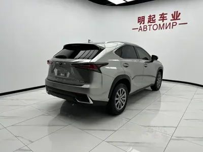 Lexus NX 2021, 43000 км, за 33813.35 USD - фото 9