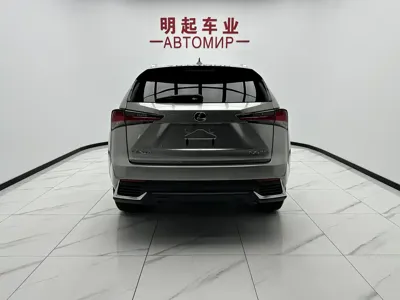 Lexus NX 2021, 43000 км, за 33813.35 USD - фото 10