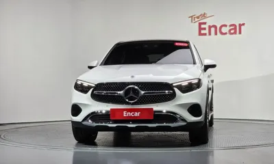 Mercedes-Benz GLC-Class 2025, 13928 км, за 52028.37 USD