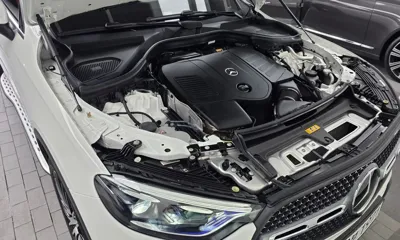 Mercedes-Benz GLC-Class 2025, 13928 км, за 51940.44 USD - фото 6