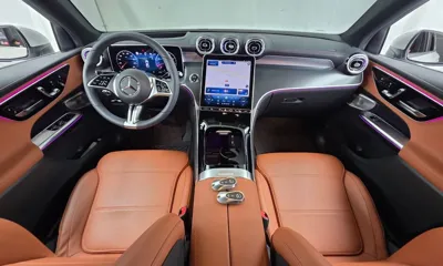 Mercedes-Benz GLC-Class 2025, 13928 км, за 51940.44 USD - фото 7