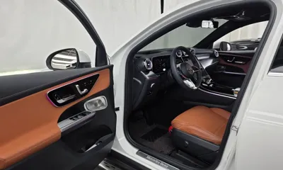 Mercedes-Benz GLC-Class 2025, 13928 км, за 51940.44 USD - фото 10