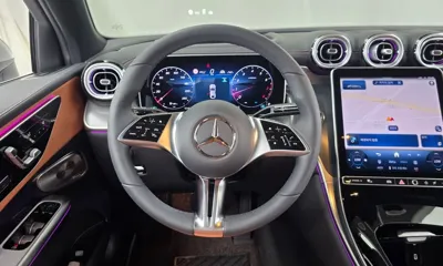 Mercedes-Benz GLC-Class 2025, 13928 км, за 51940.44 USD - фото 13