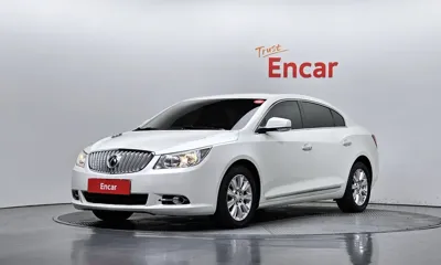 ChevroletGMDaewoo Alpheon · 2011 год