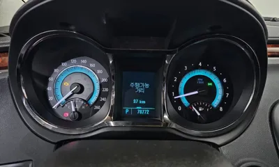 ChevroletGMDaewoo Alpheon 2011, 78772 км, за 2620.86 USD - фото 8