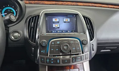 ChevroletGMDaewoo Alpheon 2011, 78772 км, за 2620.86 USD - фото 15