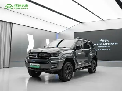 Tank Tank 400 New Energy · 2023 год