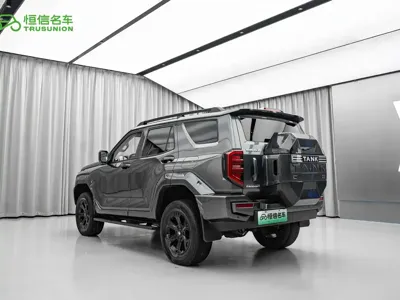 Tank Tank 400 New Energy 2023, 34000 км, за 28369.08 USD