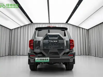 Tank Tank 400 New Energy 2023, 34000 км, за 28369.08 USD