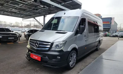 Mercedes-Benz Sprinter · 2014 год