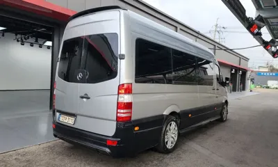 Mercedes-Benz Sprinter 2014, 72632 км, за 27152.3 USD