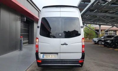 Mercedes-Benz Sprinter 2014, 72632 км, за 27152.3 USD