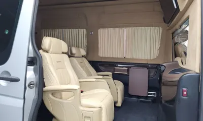 Mercedes-Benz Sprinter 2014, 72632 км, за 27152.3 USD - фото 12
