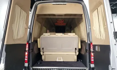 Mercedes-Benz Sprinter 2014, 72632 км, за 27152.3 USD - фото 20