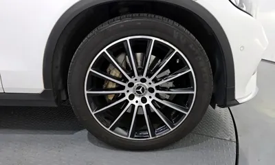 Mercedes-Benz GLC-Class 2019, 94410 км, за 19860.64 USD