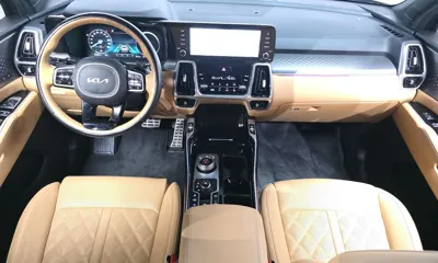 Kia Sorento 2022, 39778 км, за 21814.15 USD - фото 7