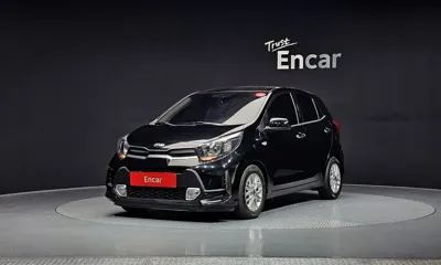 Kia Morning · 2021 год