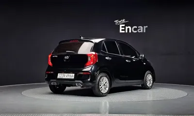 Kia Morning 2021, 48596 км, за 7483.44 USD