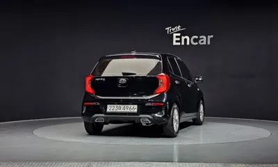Kia Morning 2021, 48596 км, за 7483.44 USD