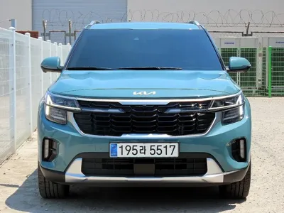 Kia Seltos · 2025 год