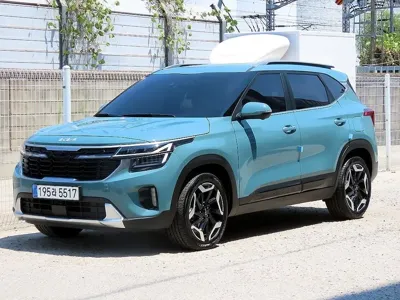 Kia Seltos 2025, 33583 км, за 15557.31 USD