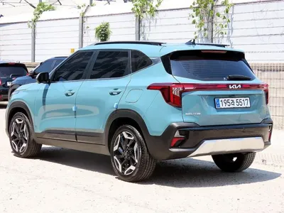 Kia Seltos 2025, 33583 км, за 15557.31 USD