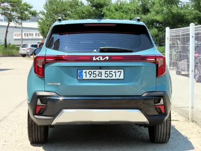Kia Seltos 2025, 33583 км, за 15557.31 USD