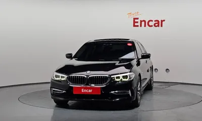 BMW 5-Series 2018, 132711 км, за 12228.99 USD