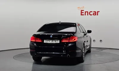 BMW 5-Series 2018, 132711 км, за 12228.99 USD