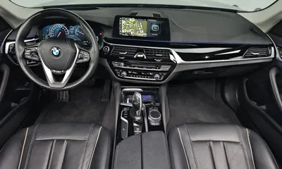BMW 5-Series 2018, 132711 км, за 12228.99 USD - фото 7