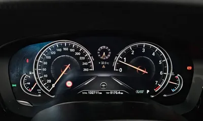 BMW 5-Series 2018, 132711 км, за 12228.99 USD - фото 8