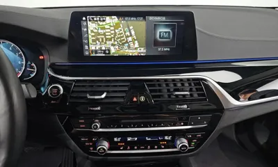 BMW 5-Series 2018, 132711 км, за 12228.99 USD - фото 14