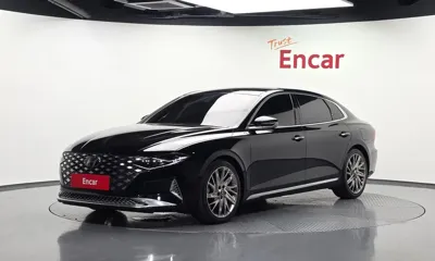 Hyundai Grandeur · 2020 год