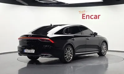 Hyundai Grandeur 2020, 128347 км, за 12465.54 USD