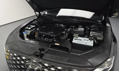Hyundai Grandeur 2020, 128347 км, за 12465.54 USD - фото 6