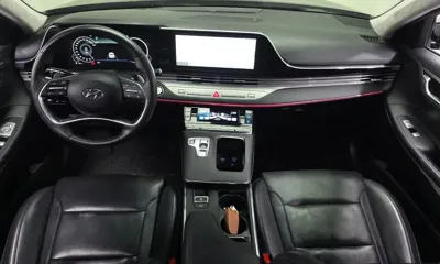 Hyundai Grandeur 2020, 128347 км, за 12465.54 USD - фото 7
