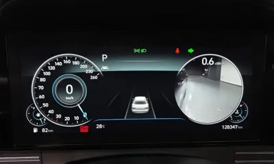 Hyundai Grandeur 2020, 128347 км, за 12465.54 USD - фото 8