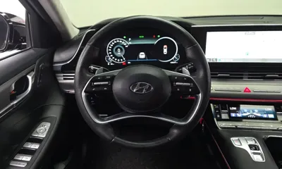 Hyundai Grandeur 2020, 128347 км, за 12465.54 USD - фото 13