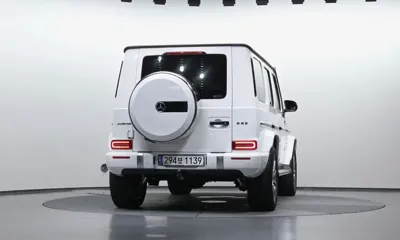 Mercedes-Benz G-Class 2021, 32662 км, за 107747.3 USD