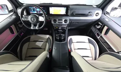 Mercedes-Benz G-Class 2021, 32662 км, за 107747.3 USD - фото 7
