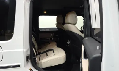 Mercedes-Benz G-Class 2021, 32662 км, за 107747.3 USD - фото 11