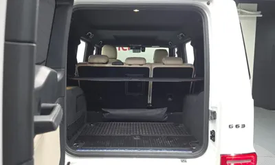 Mercedes-Benz G-Class 2021, 32662 км, за 107747.3 USD - фото 19
