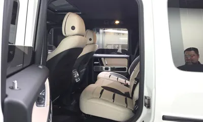 Mercedes-Benz G-Class 2021, 32662 км, за 107747.3 USD - фото 20