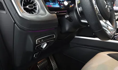 Mercedes-Benz G-Class 2021, 32662 км, за 107747.3 USD - фото 27